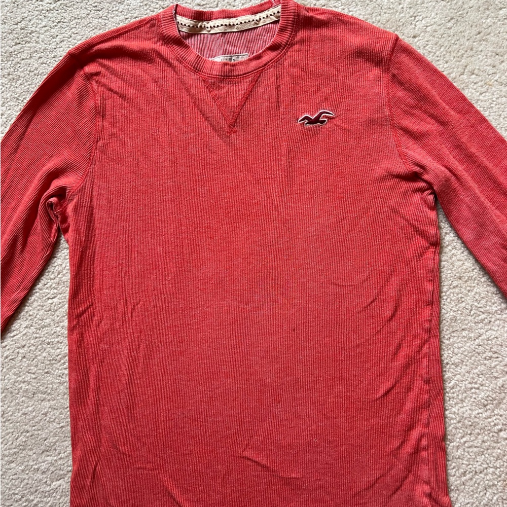 Vintage Hollister ~ Men’s Long Sleeve T